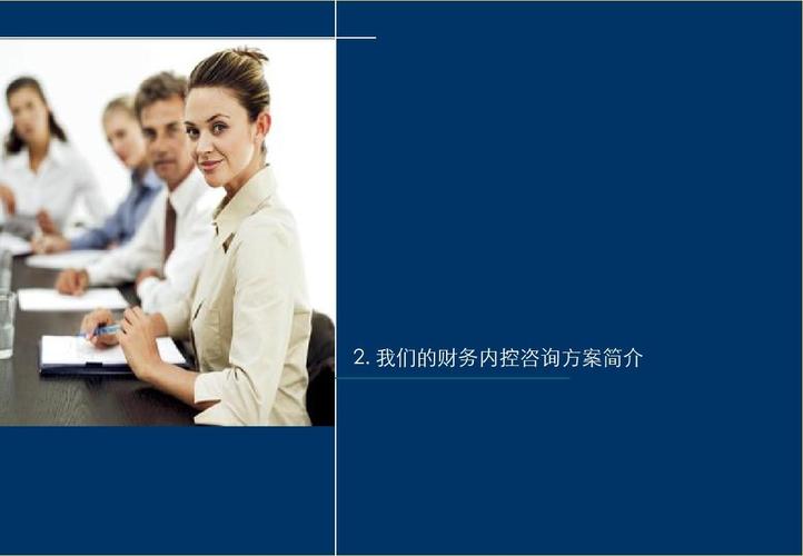 白象食品集团财务内控及绩效管理咨询项目建议书ppt